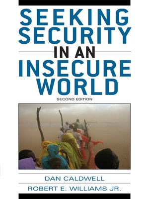 cover image of Seeking Security in an Insecure World